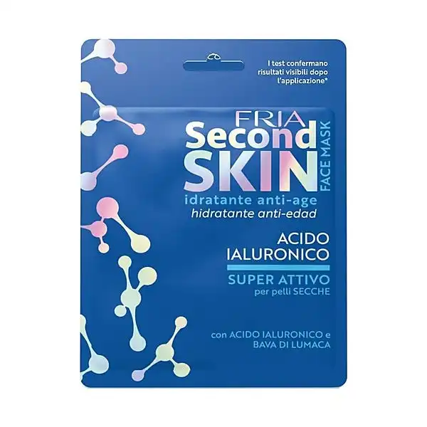 Second Skin Ácido Hialurónico - FRIA - Comparador de precios