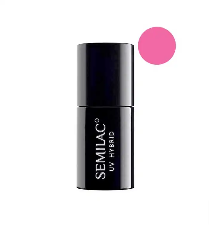 Semilac - *PasTells* - Esmalte semipermanente - 277: Light Fuchsia - SEMILAC - Comparador de precios