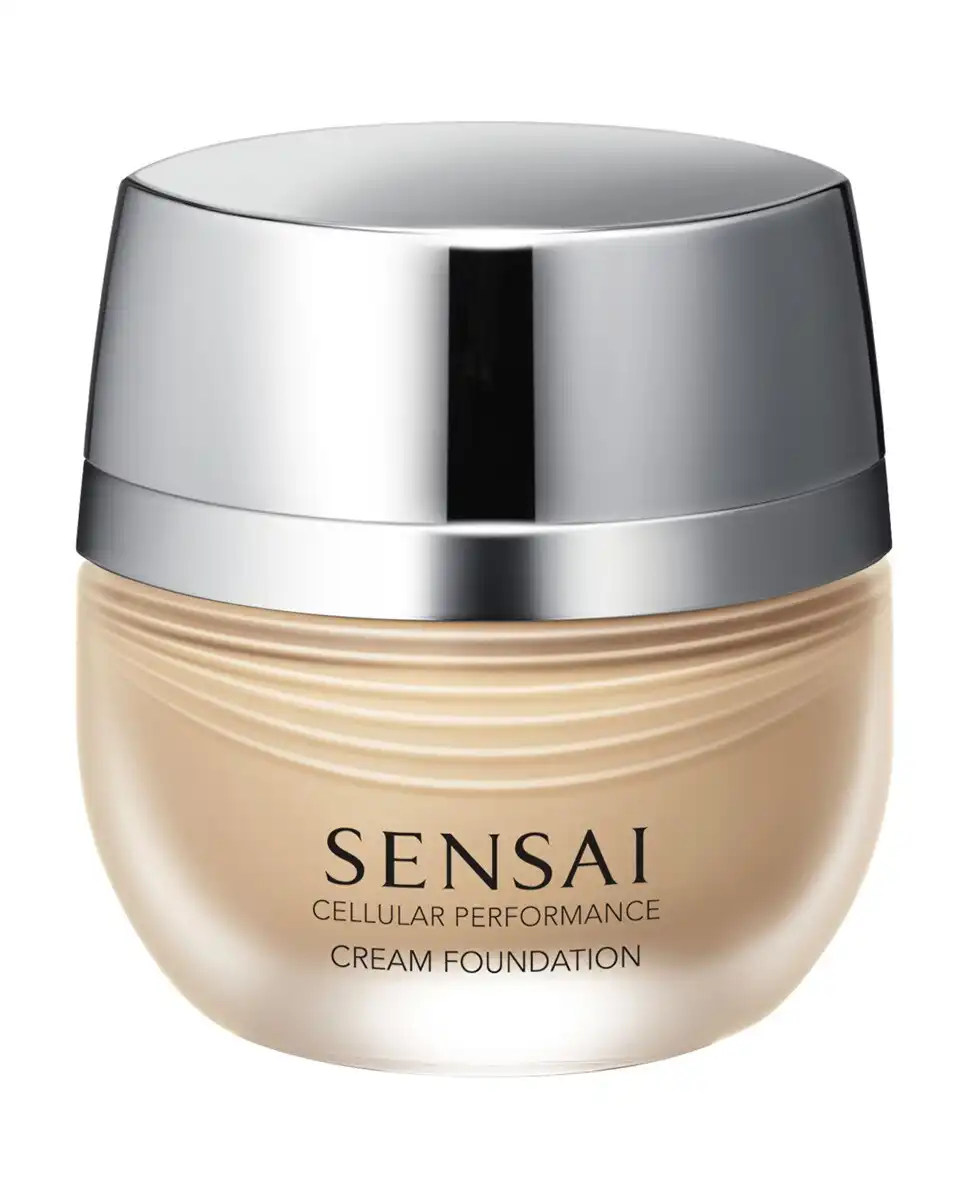Sensai - Base De Maquillaje Cream Foundation Cellular Performance - Sensai - Comparador de precios