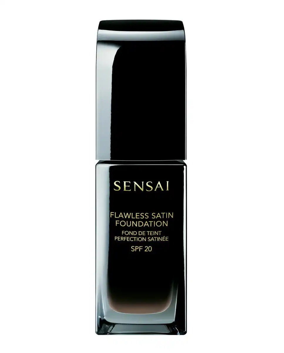 Sensai - Base De Maquillaje Flawless Satin Foundation - Sensai - Comparador de precios