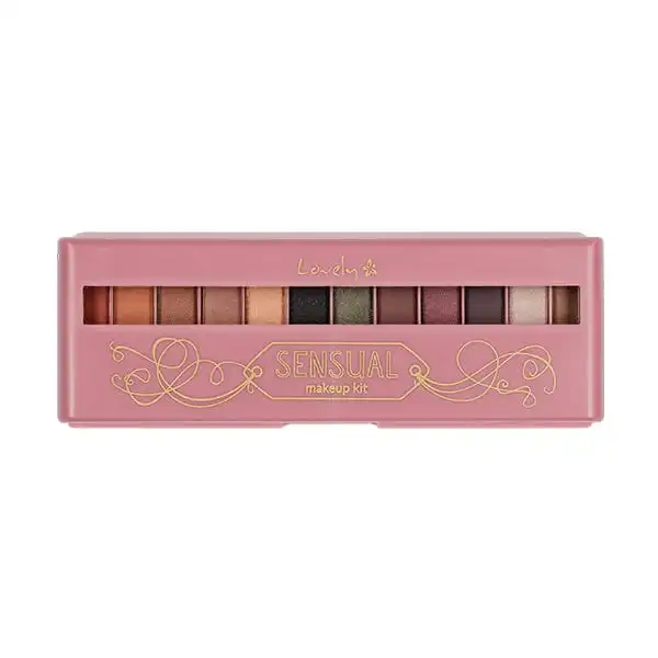 Sensual Makeup Kit - lovely - Comparador de precios