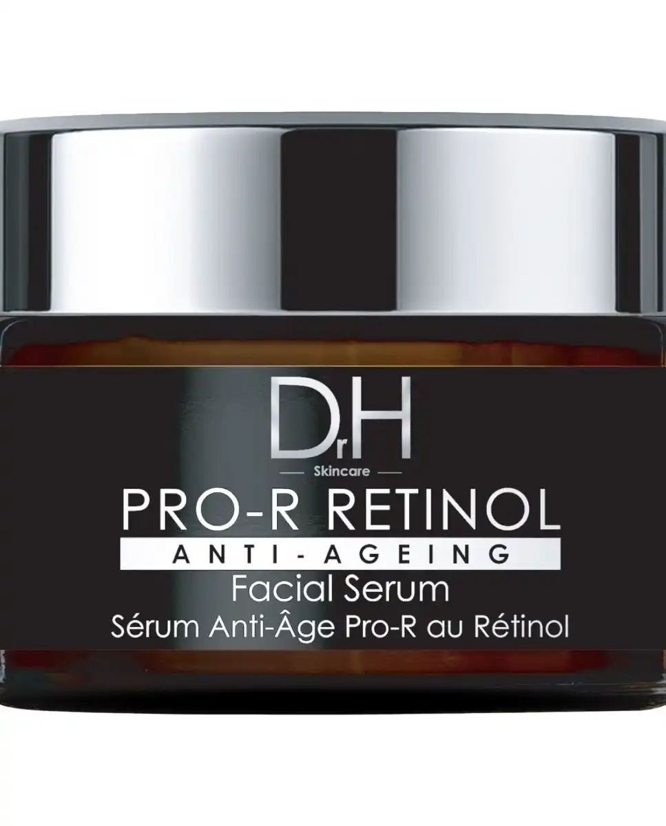 Sérum facial antiedad Pro-R con retinol Dr H 30ml 700 - Skin Chemists - Comparador de precios