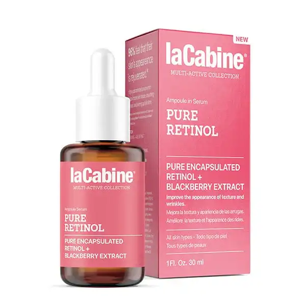Serum Pure Retinol - LACABINE - Comparador de precios