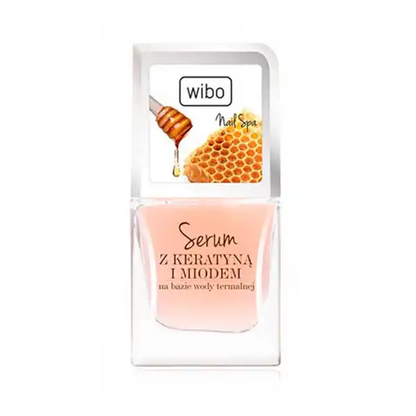 Serum With Keratin Nail Spa - WIBO - Comparador de precios