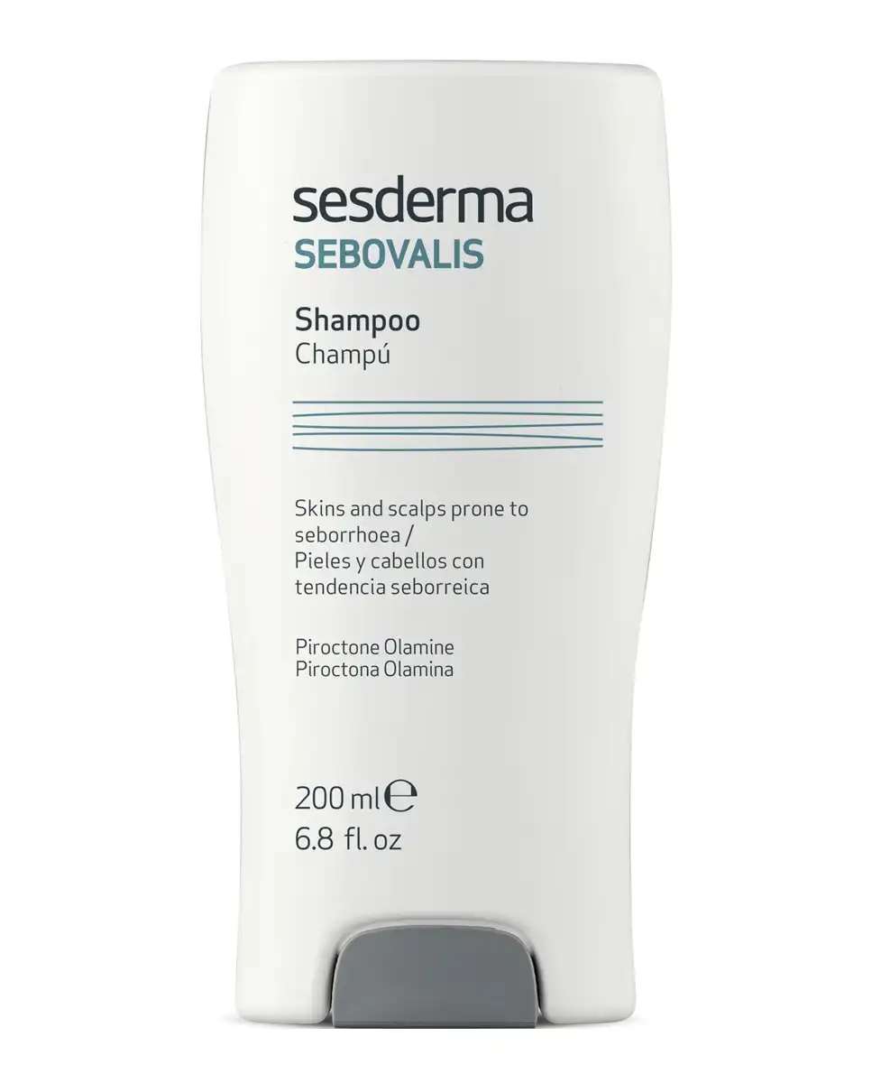 Sesderma - Champú Tratante Sebovalis - Sesderma - Comparador de precios