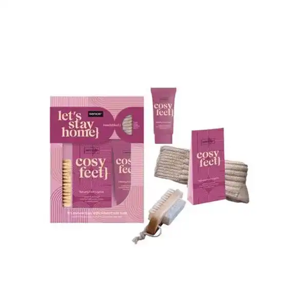 Set De Regalo Cuidado De Los Pies - SENCE OF WELLNESS - Comparador de precios