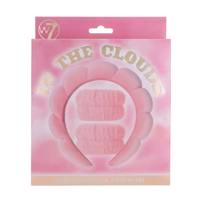 Set In The Clouds Headband  W7  Accesorios de limpieza facial - W7 - Comparador de precios