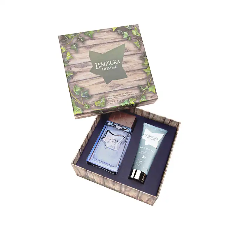 Set Lempicka Homme Eau De Toilette 100 Ml + After Shave 75 Ml - Lolita Lempicka - Comparador de precios