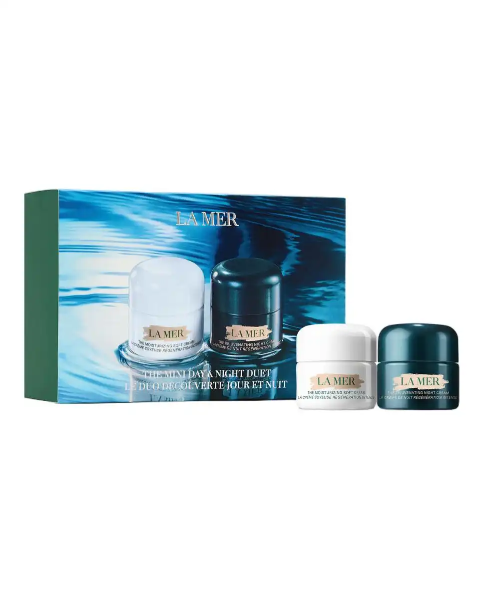 Set The Mini Day & Night Dúo Estuche de Regalo - La Mer - Comparador de precios