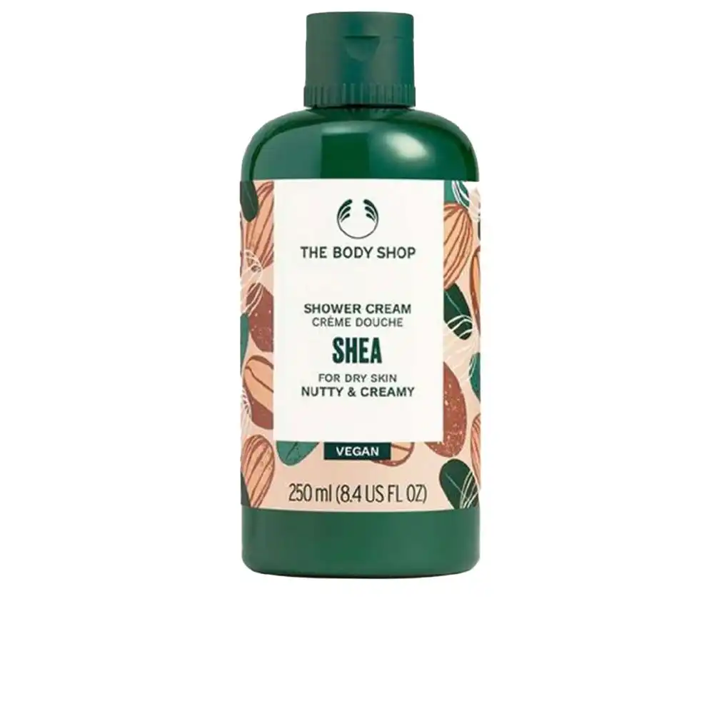 Shea shower cream 250 ml - THE BODY SHOP - Comparador de precios