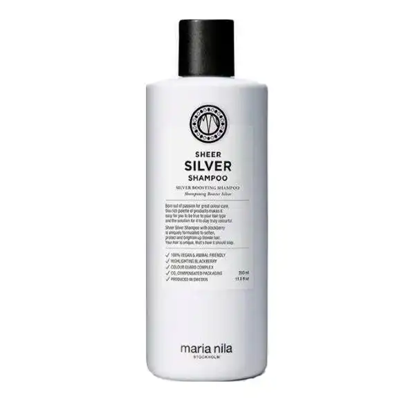 Sheer Silver 350Ml - Maria Nila - Comparador de precios
