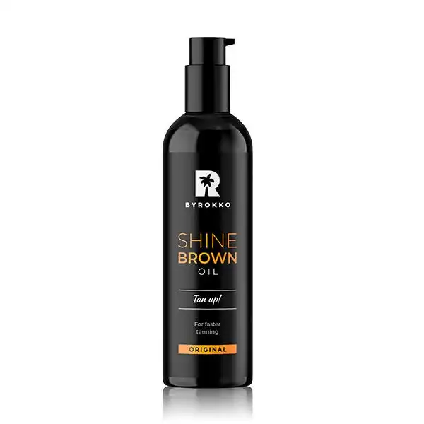 Shine Brown - Byrokko - Comparador de precios