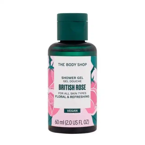Shower Gel British Rose - THE BODY SHOP - Comparador de precios