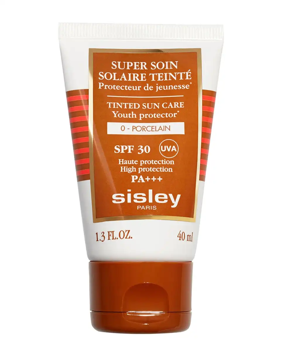Sisley - Super Soin Solaire Teinté SPF 30 - Sisley - Comparador de precios