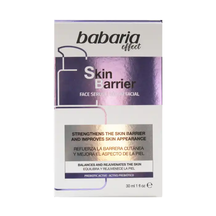 Skin Barrier Serum Facial 30 ml - Babaria - Comparador de precios