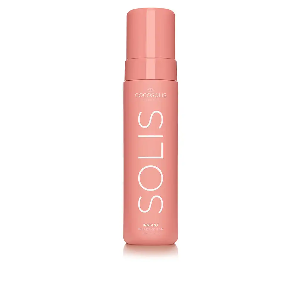 Solis instant weekend tan 200 ml - Cocosolis - Comparador de precios
