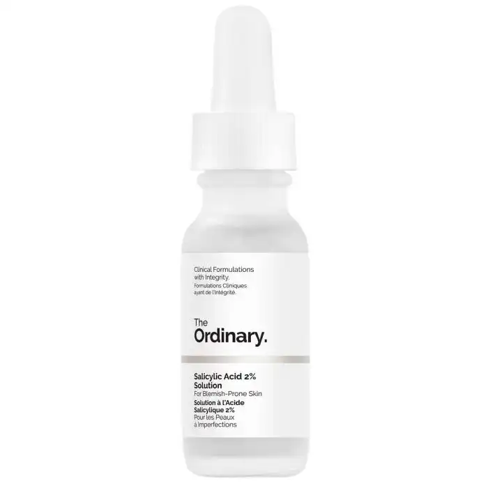 Solución 2% Ácido Salicílico 30 ml - The Ordinary - Comparador de precios