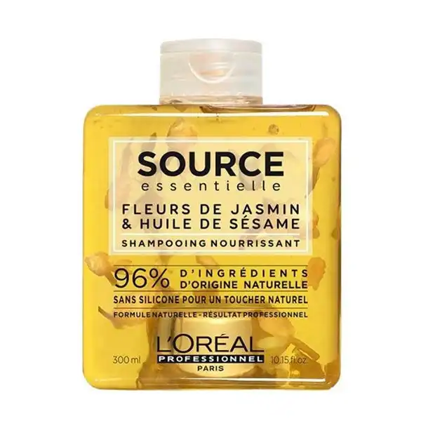 Source Essentielle Jasmine Flowers & Sesame Oil Shampoo - LOréal Professionnel - Comparador de precios
