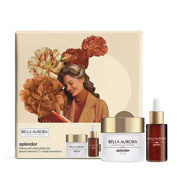 Splendor - Bella Aurora - Comparador de precios