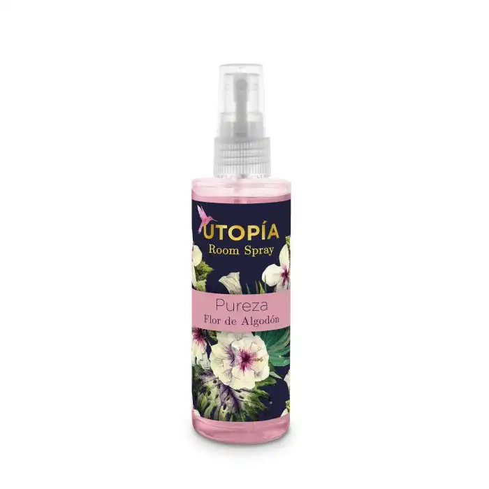 Spray Room Flor de Algodón 50 ml - Utopia - Comparador de precios