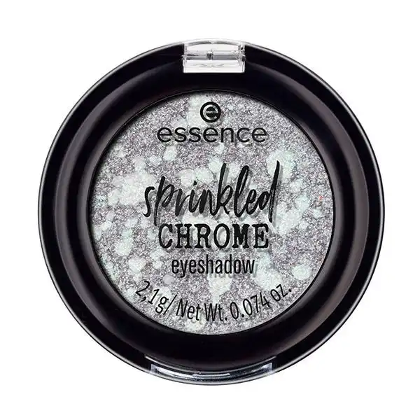 Sprinkled Chrome Eyeshadow 02 Mercury - ESSENCE - Comparador de precios