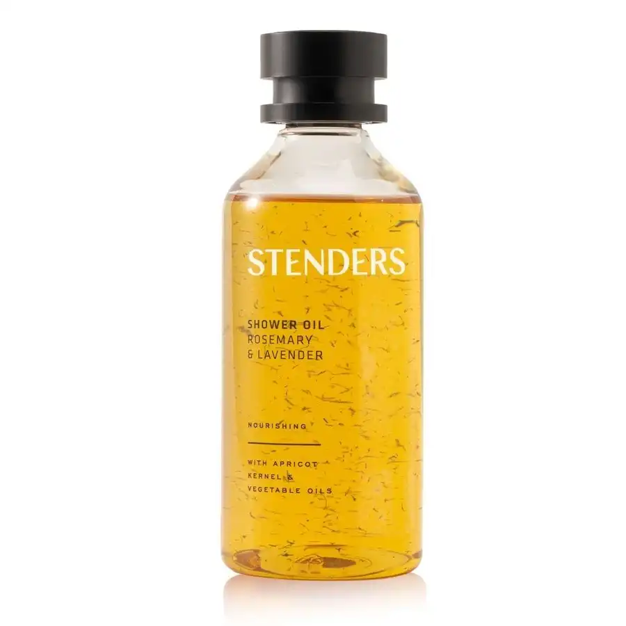 STENDERS - Shower Oil Rosemary And Lavender Aceites de ducha 245 ml unisex - Stenders - Comparador de precios