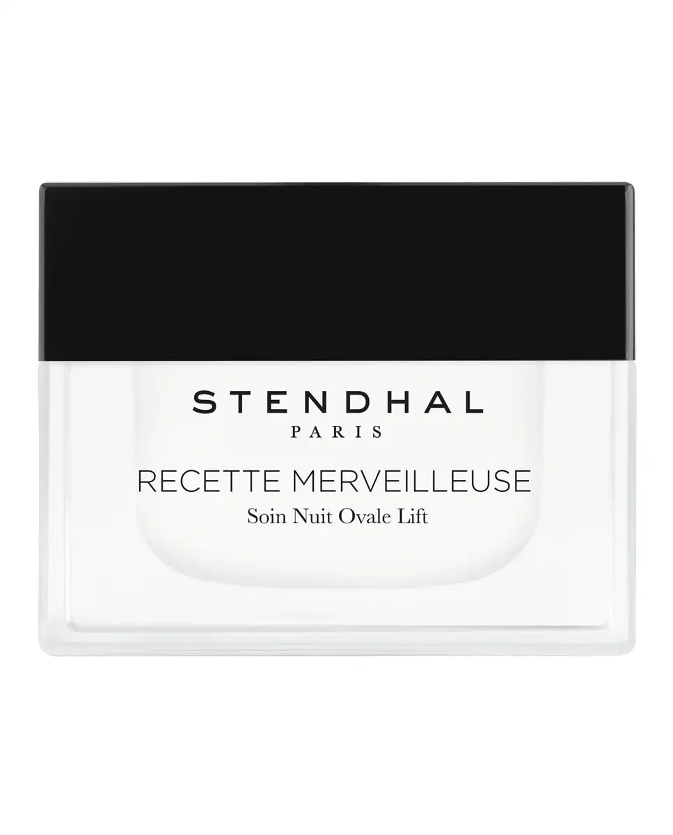 Stendhal - Tratamiento Remodelador Y Tensor De Noche Para El Rostro Recette Merveilleuse Soin Nuit Ovale Lift 50 Ml - Stendhal - Comparador de precios