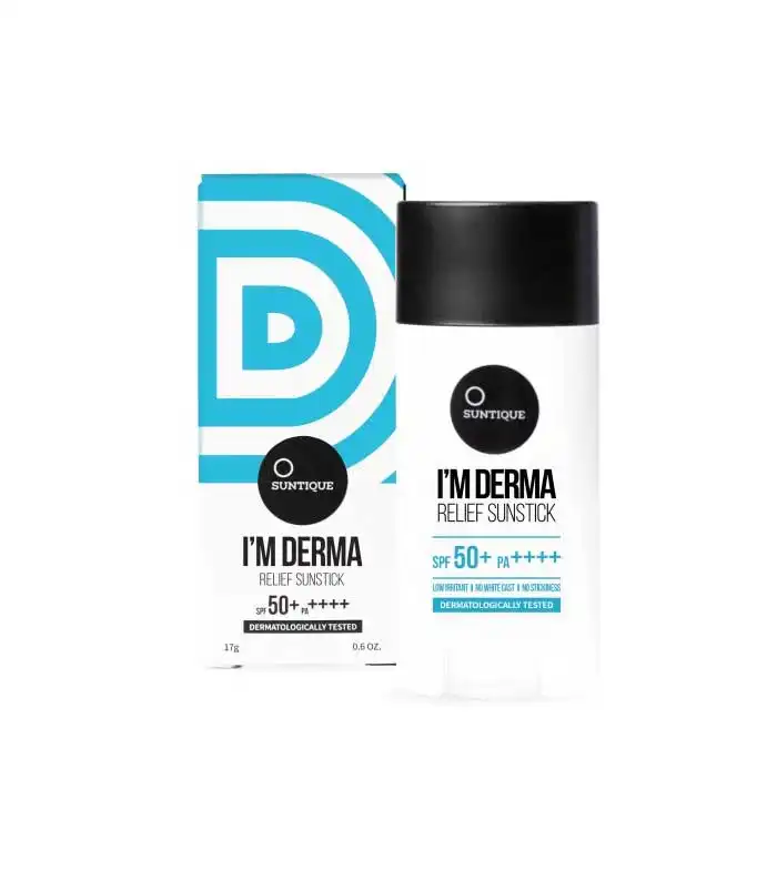 Suntique - Protector solar en stick I’m Derma Relief Sunstick - SPF50+ - Suntique - Comparador de precios