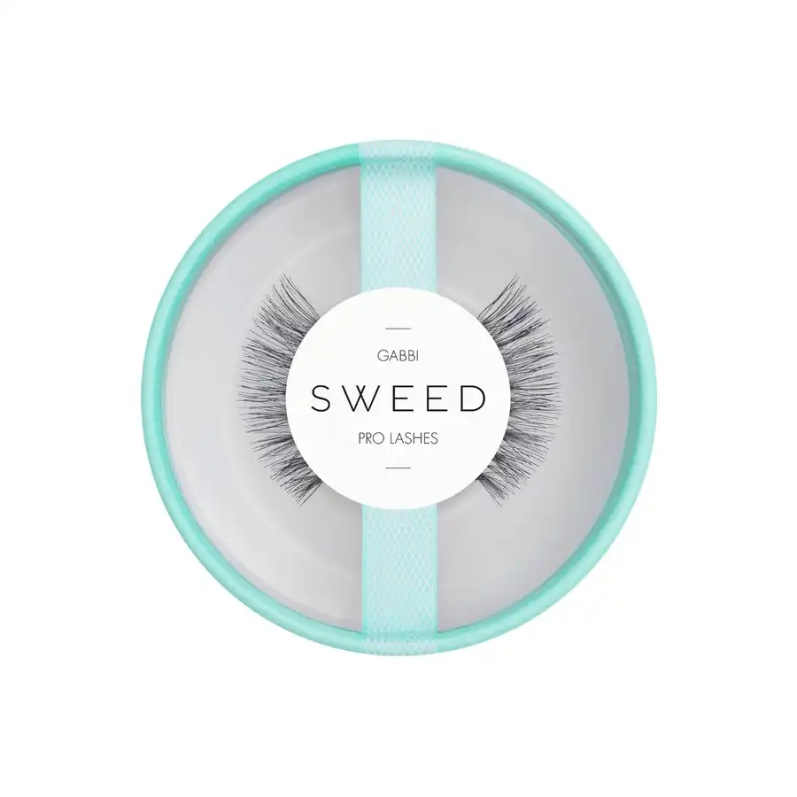 Sweed - Pro Lashes Gabbi Pestañas postizas 1 pieces 1 Un - Sweed - Comparador de precios