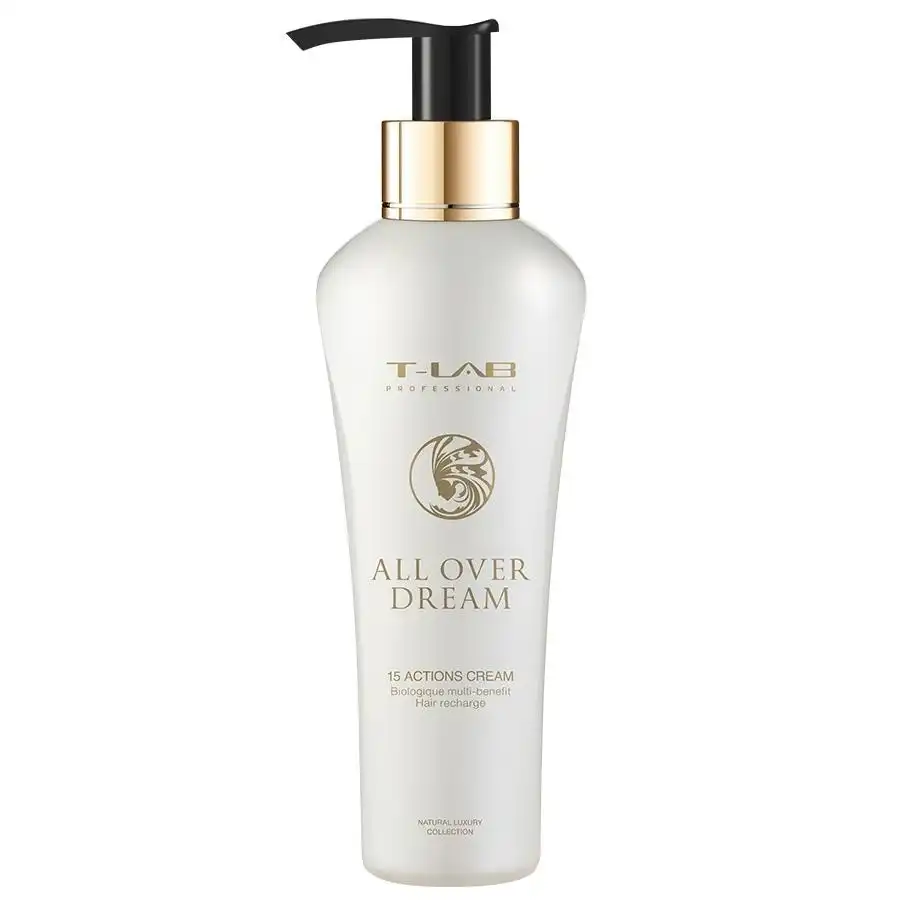 T-LAB PROFESSIONAL - All Over Dream 15 in 1 Cream Protectores térmicos 150 ml female - T-Lab Professional - Comparador de precios