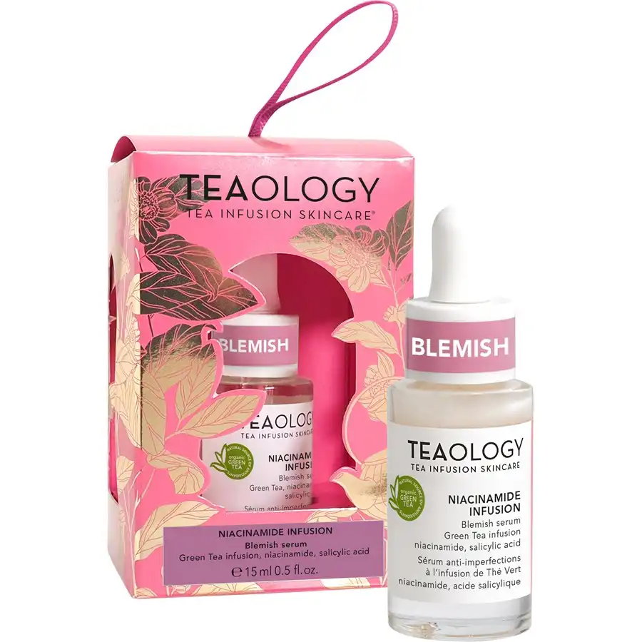 Teaology - Edición de oro El arte de la infusión de niacinamida BeauTea Sérums con colágeno 15 ml female - TEAOLOGY - Comparador de precios