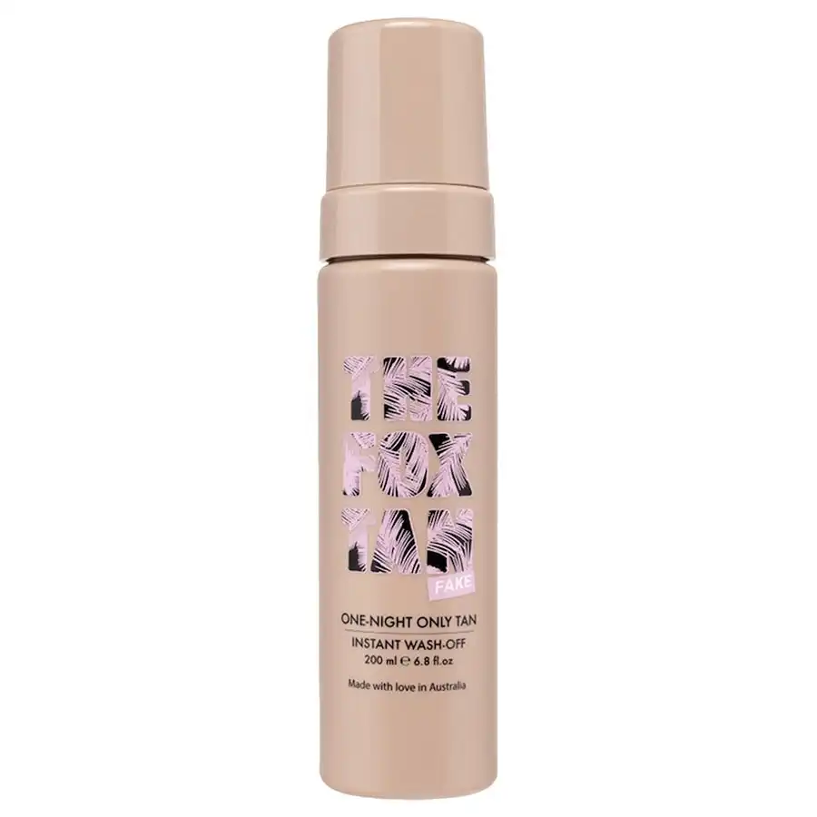 THE FOX TAN - Bronceado de una sola noche Autobronceadores 200 ml unisex - The Fox Tan - Comparador de precios