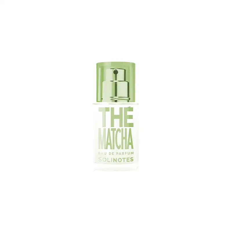 The Matcha Eau De Parfum 15 Ml - Note - Comparador de precios