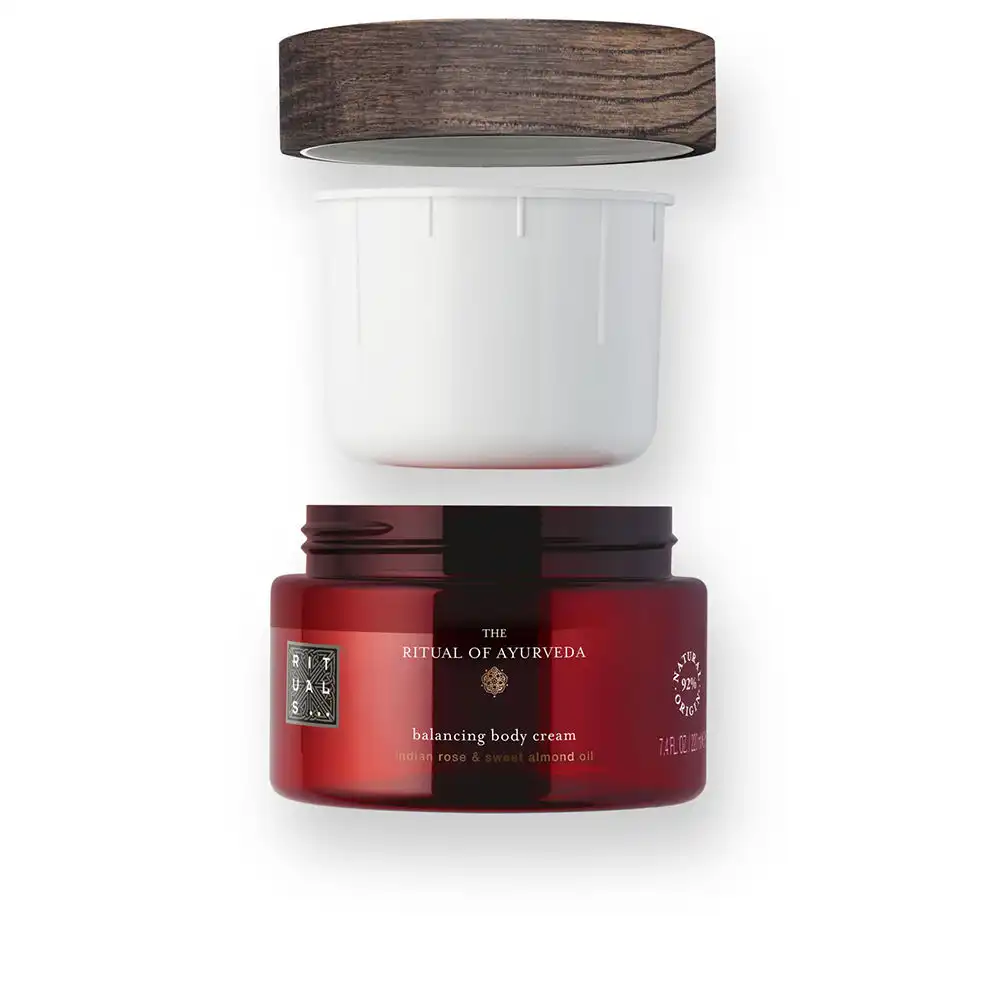 The Ritual Of Ayurveda recarga balancing body cream 220 ml - Rituals - Comparador de precios