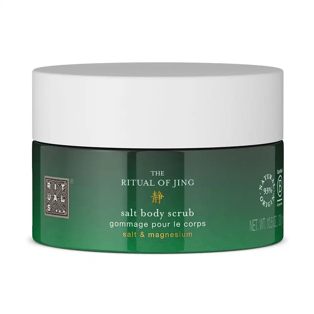 The Ritual Of Jing relaxing body scrub 300 gr - Rituals - Comparador de precios