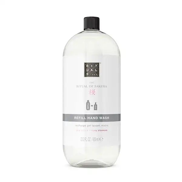 The Ritual Of Sakura Refill Hand Wash - Rituals - Comparador de precios
