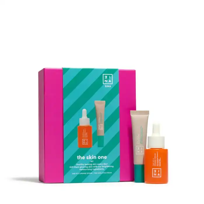 The Skin One Kit  3ina  Cofres - 3ina - Comparador de precios