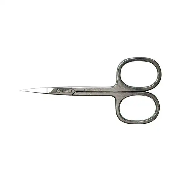 Tijera Pieles Curva - lola - Comparador de precios