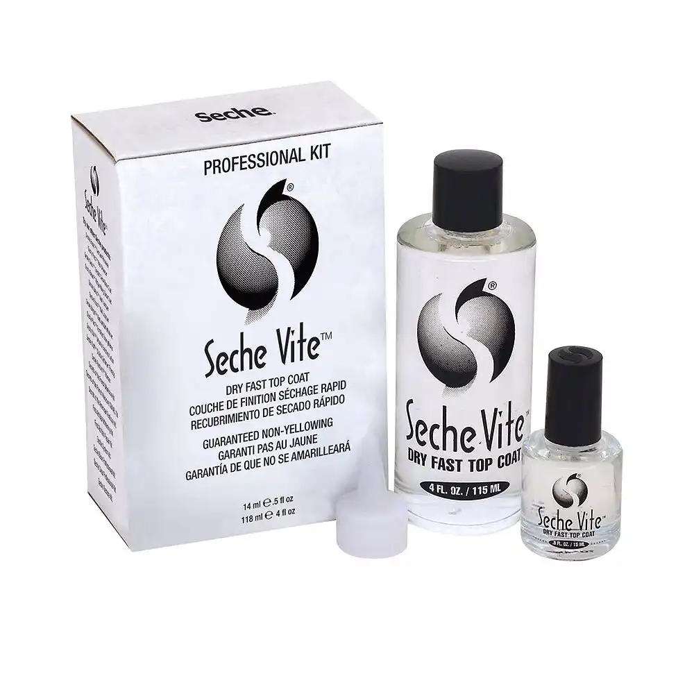 Top Coat Dry Fast lote 2 pz - Seche Vite - Comparador de precios