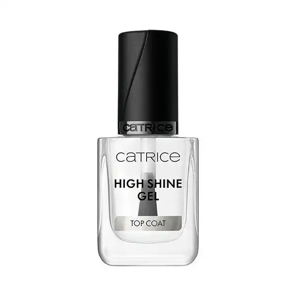 Top Coat High Shine Gel - CATRICE - Comparador de precios