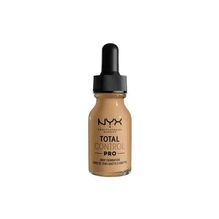 Total Control Pro Drop Base de Maquillaje - NYX PROFESSIONAL MAKE UP - Comparador de precios