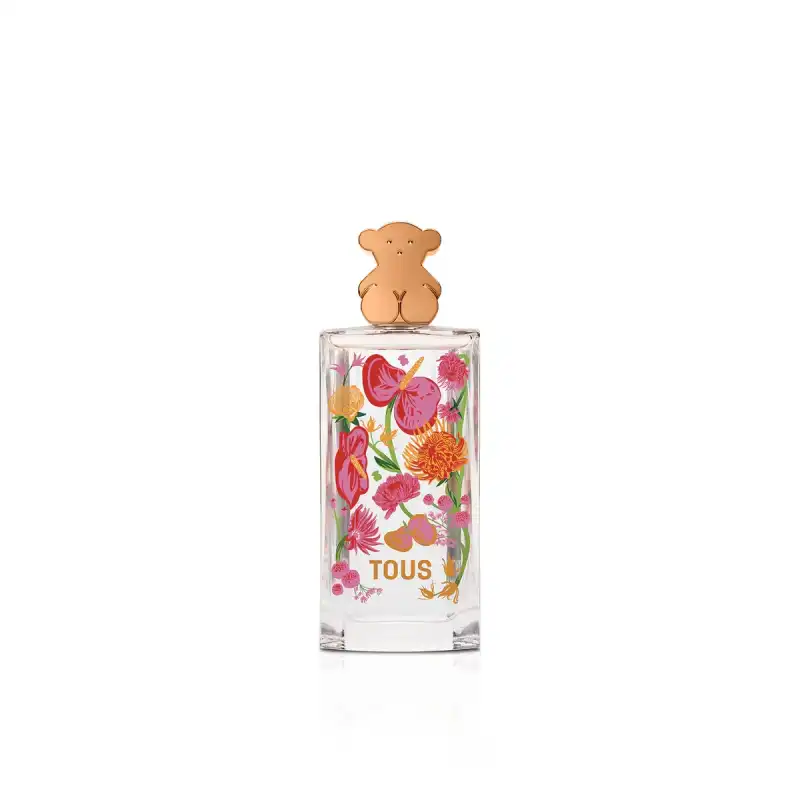 Tous Sorbet Garden Eau De Toilette 50 Ml - Tous - Comparador de precios