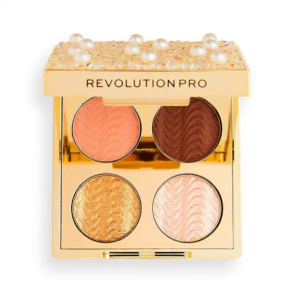 Ultimate Eye Look Diamonds & Pearls - REVOLUTION PRO - Comparador de precios