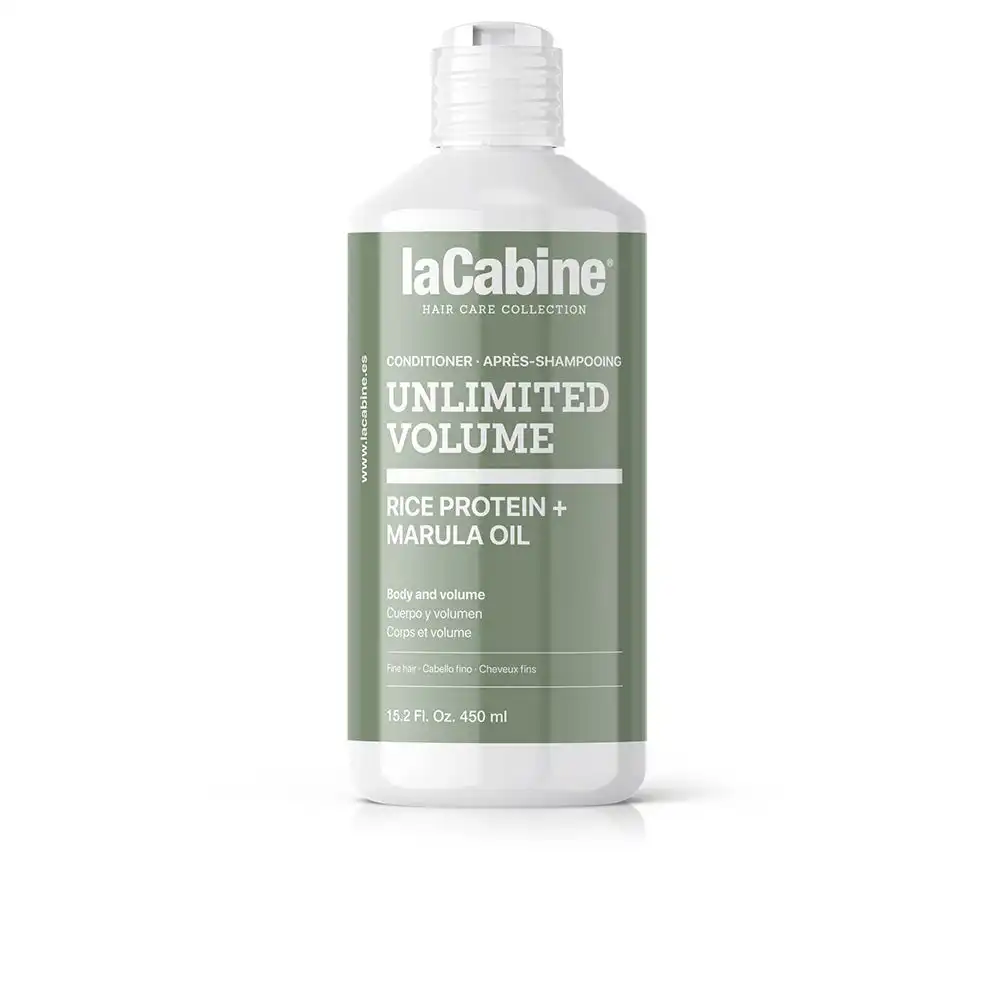 Unlimited Volume acondicionador 450 ml - LA CABINE - Comparador de precios