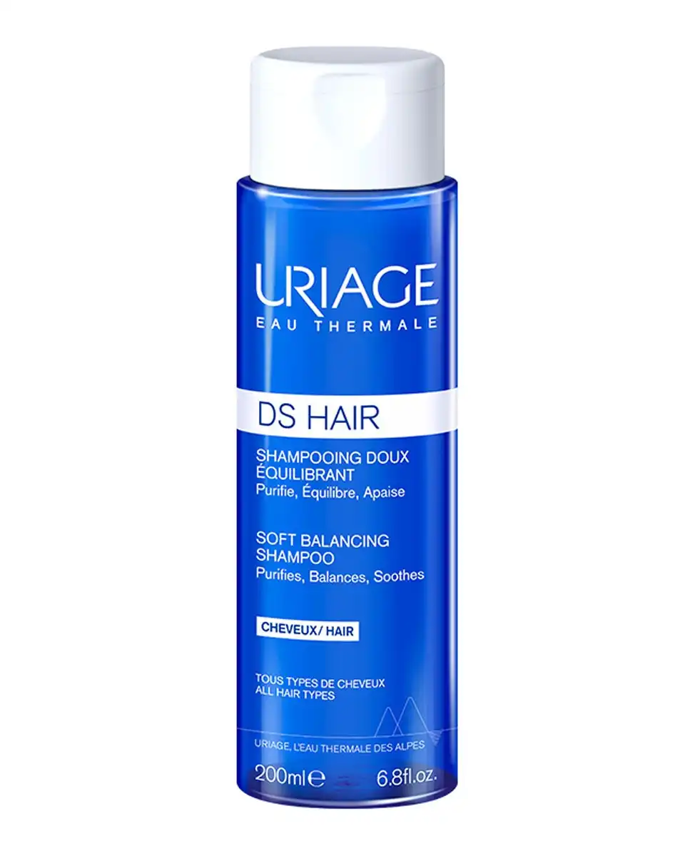 Uriage - DS Hair Champú Suave Regulador 200 Ml - Uriage - Comparador de precios