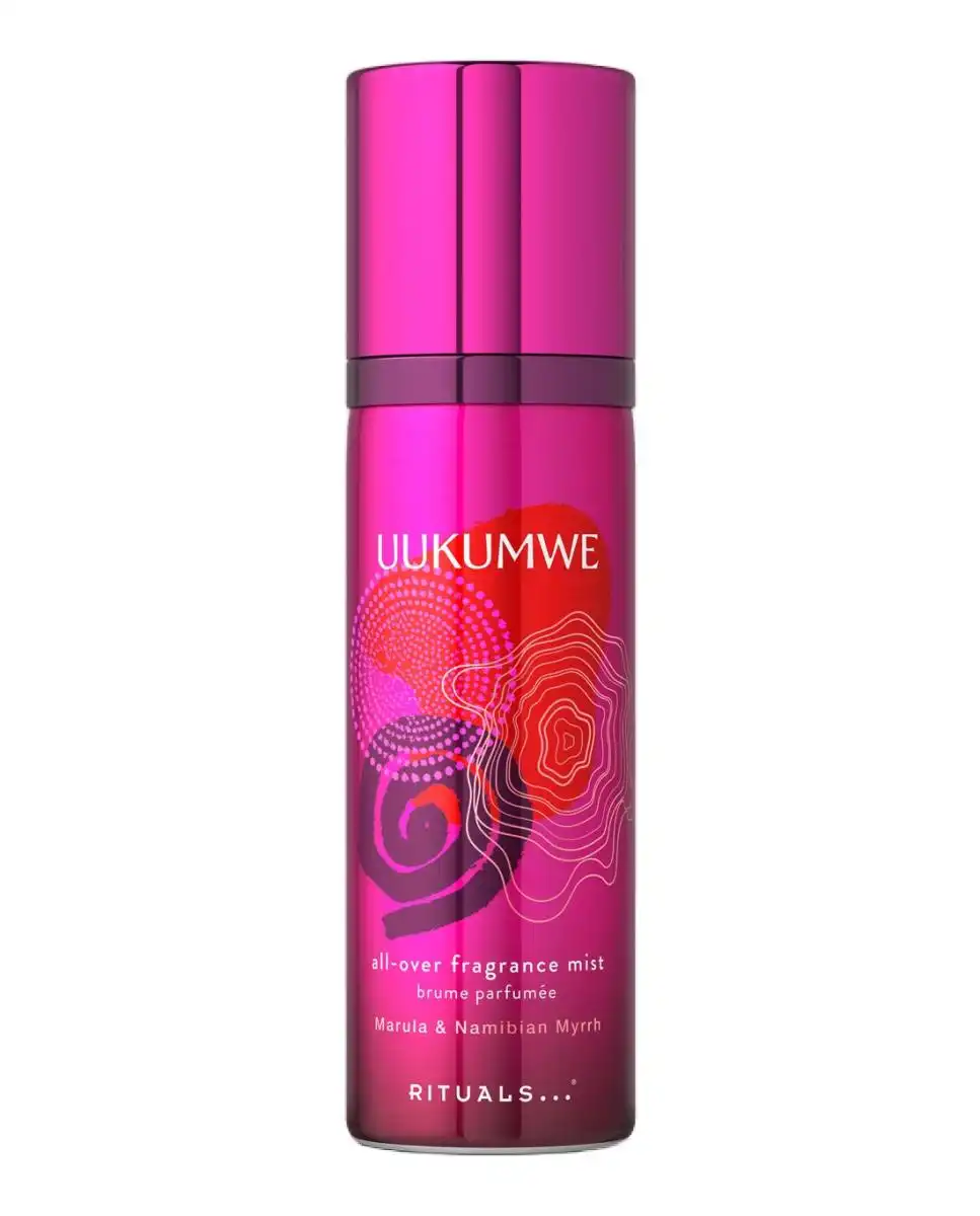 Uukumwe Collection All-over Fragrance Mist 100 Ml - Rituals - Comparador de precios