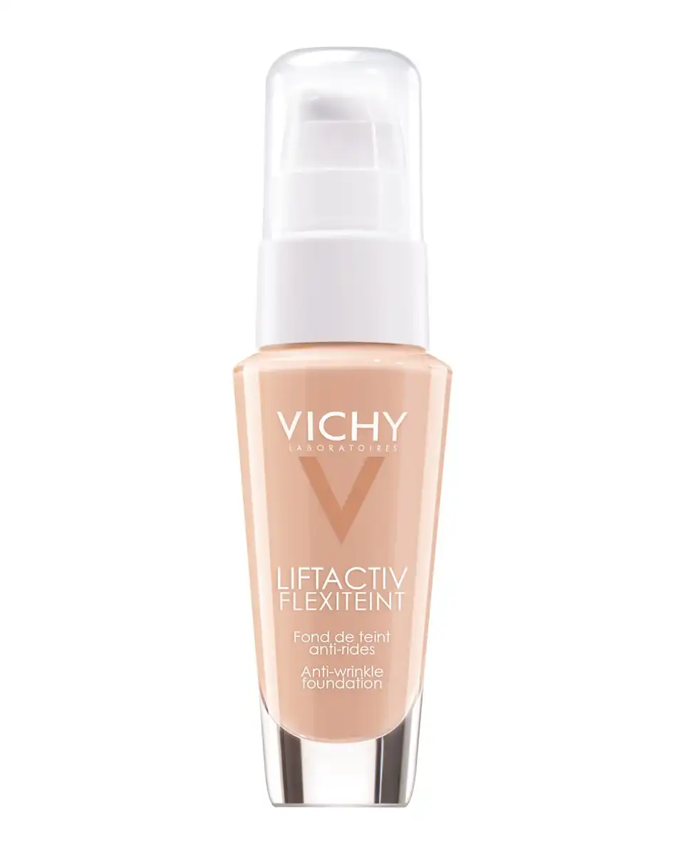 Vichy - Base De Maquillaje Fluido Efecto Lifting Inmediato Liftactiv Flexiteint 30 Ml - Vichy - Comparador de precios
