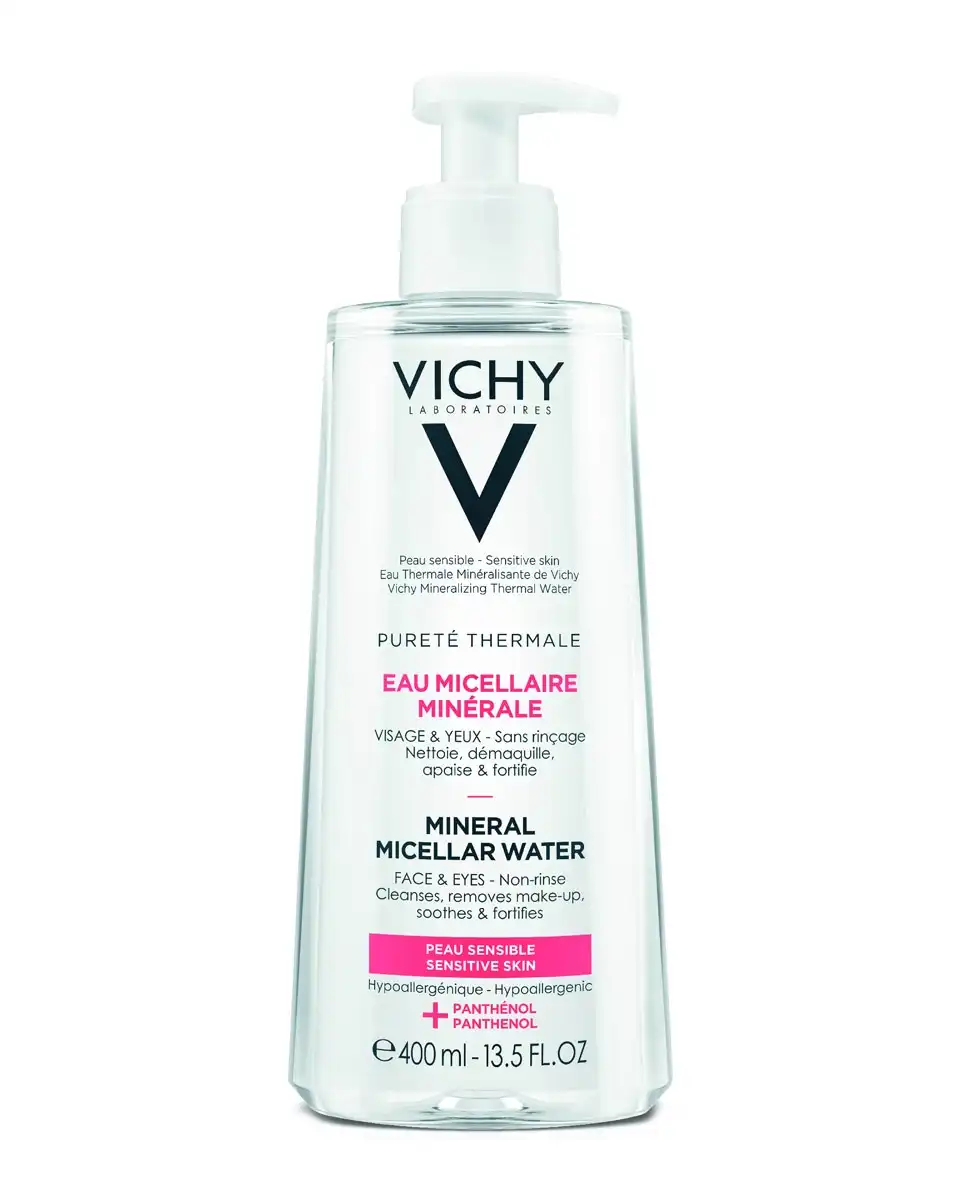 Vichy - Pureté Thermale Micelar Piel Sensible 200 Ml - Vichy - Comparador de precios