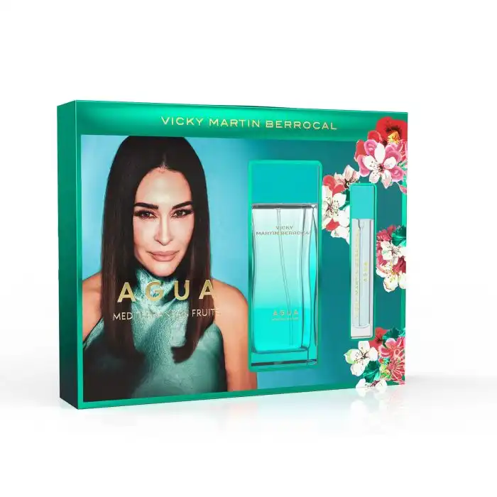 Vicky Martin Berrocal Estuche Agua Eau de Toilette, 100 ml - VICKY MARTIN BERROCAL - Comparador de precios