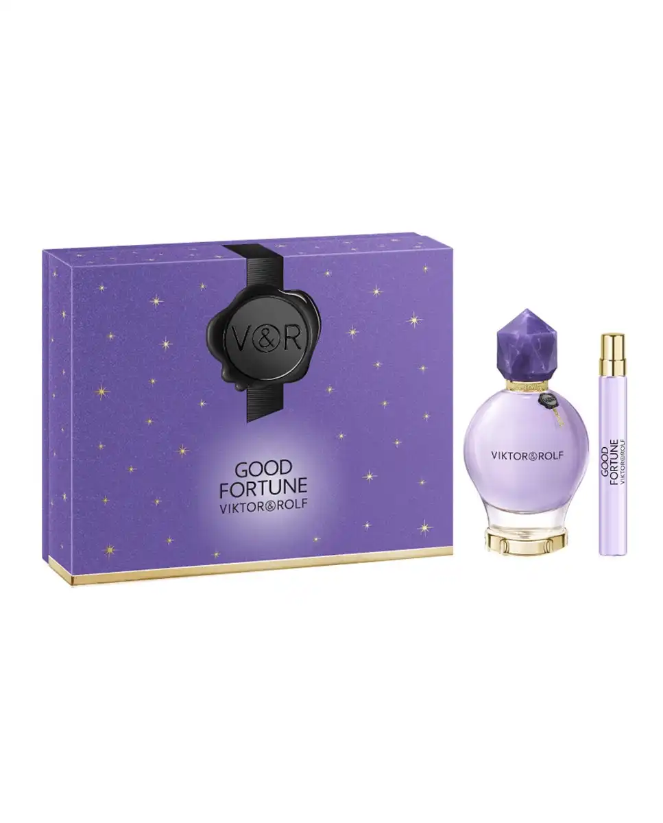 Viktor&Rolf - Estuche De Regalo Eau De Parfum Good Fortune Viktor & Rolf - Viktor&Rolf - Comparador de precios